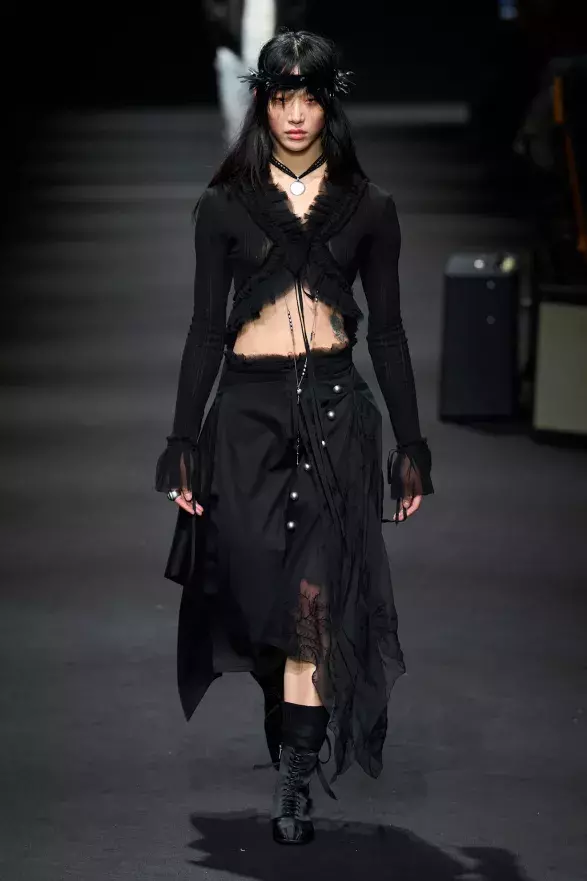 Ann Demeulemeester SS26 Ann Demeulemeester SS26