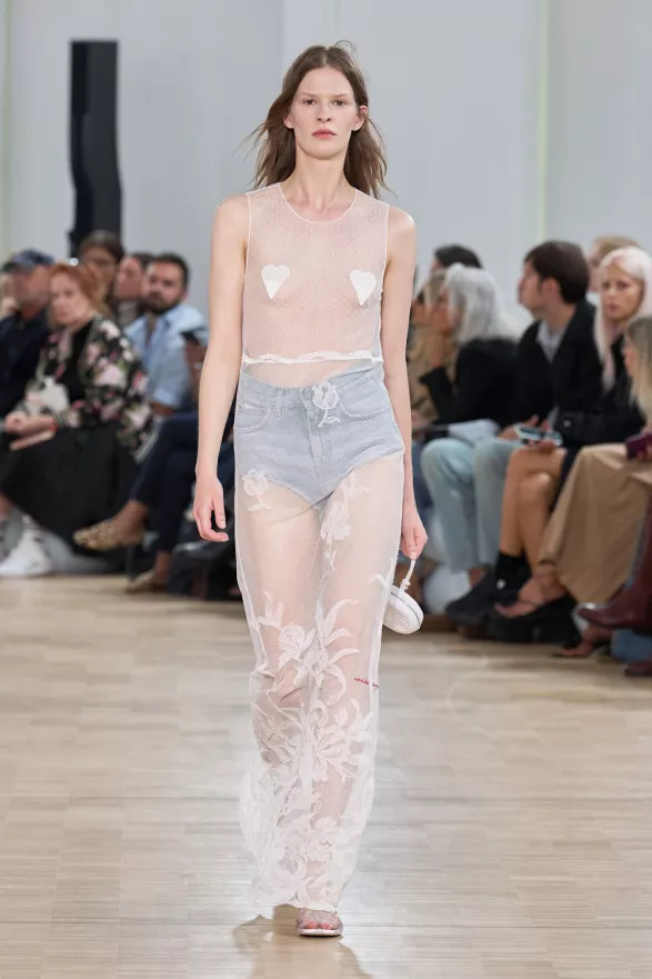 Fiorucci, SS25 Fiorucci, SS25