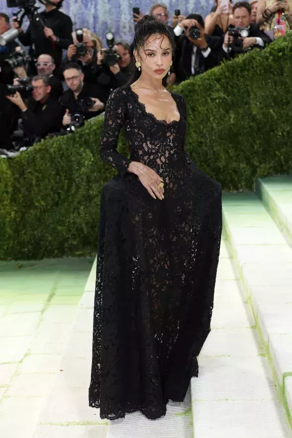 Zoe Kravitz