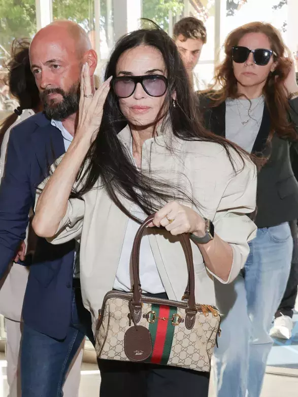 Demi Moore