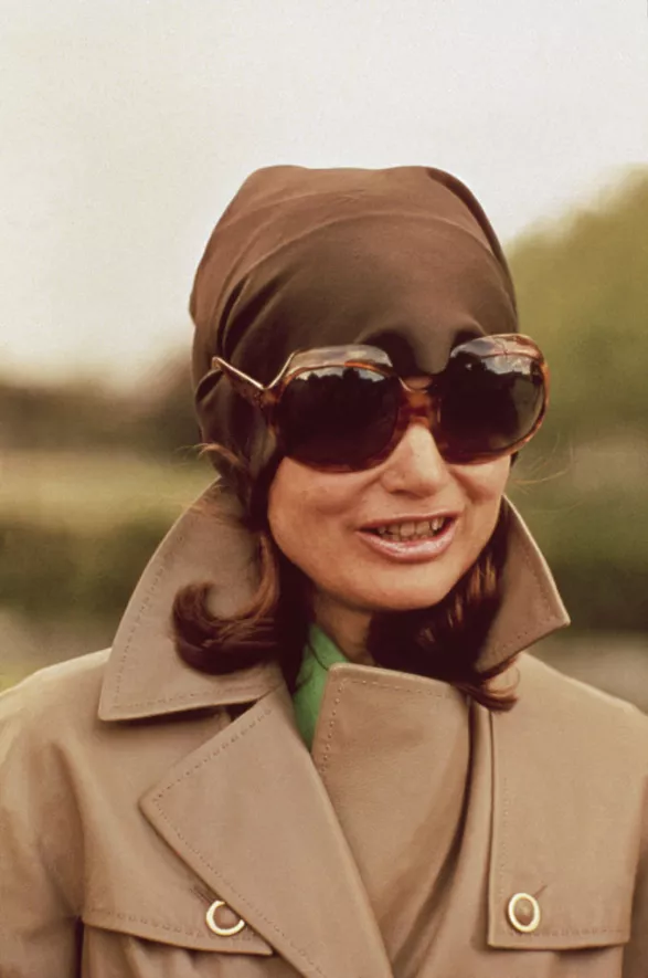 Jackie Kennedy