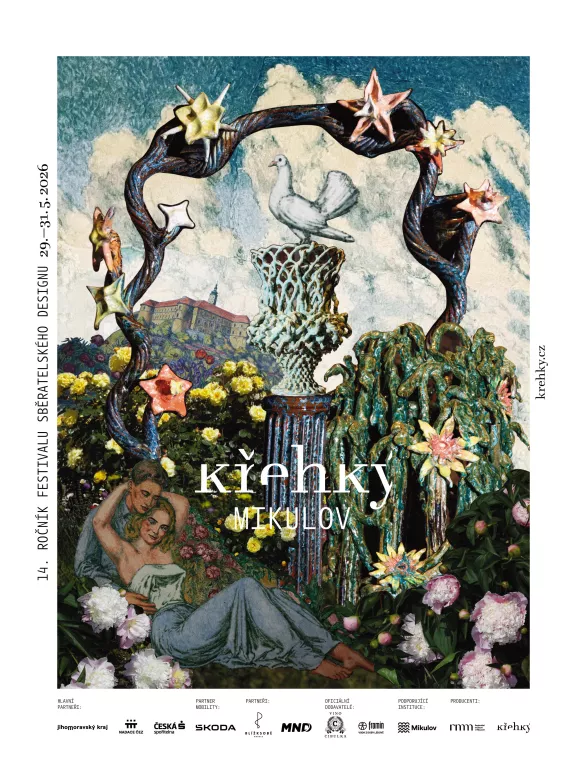 Křehký Mikulov Křehký Mikulov