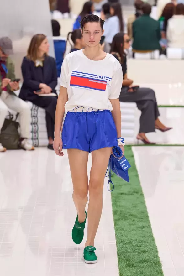 Lacoste SS26
