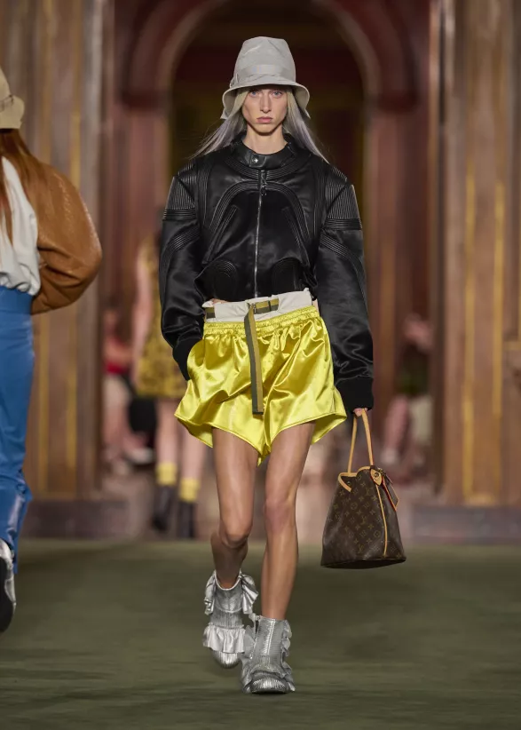 Louis Vuitton Cruise Show 2027