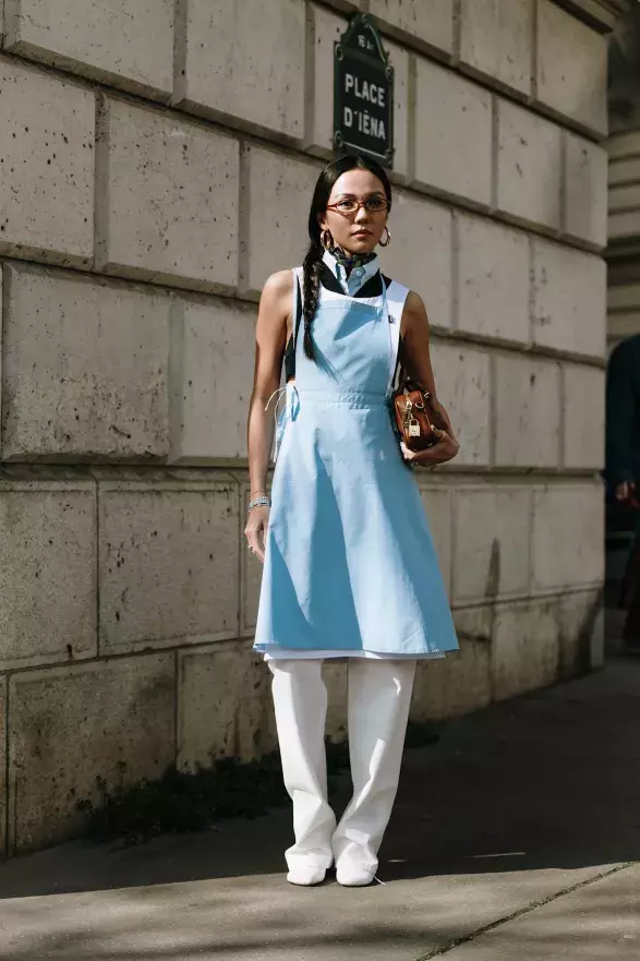 Paris streetstyle