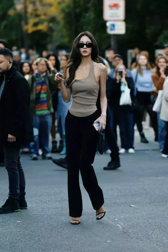 Paris streetstyle