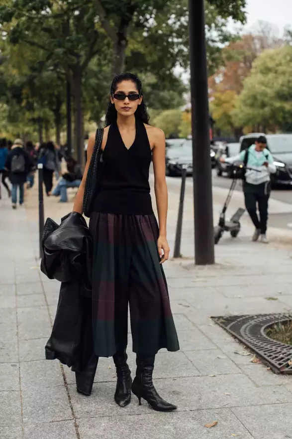 Paris streetstyle