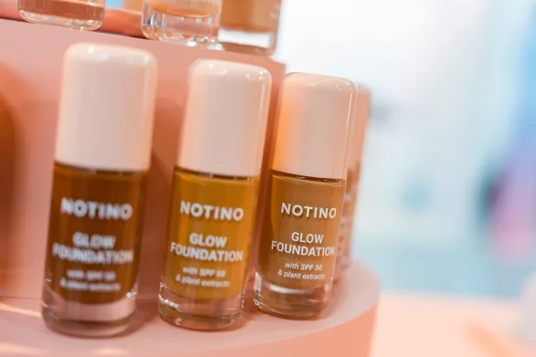 Glow Foundation