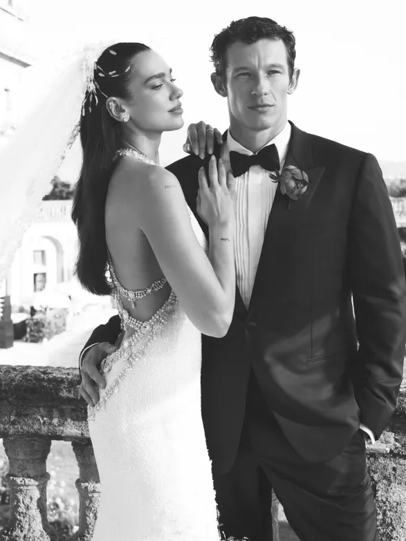 Dua Lipa, Callum Turner Dua Lipa, Callum Turner