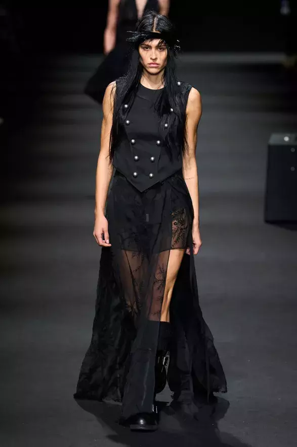 Ann Demeulemeester SS26 Ann Demeulemeester SS26