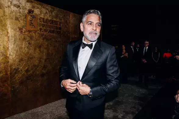 George Clooney George Clooney