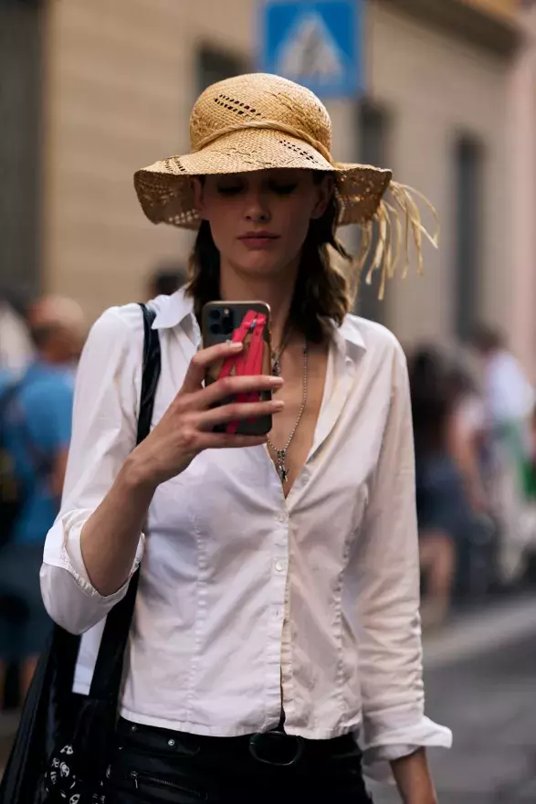Milano streetstyle Milano streetstyle
