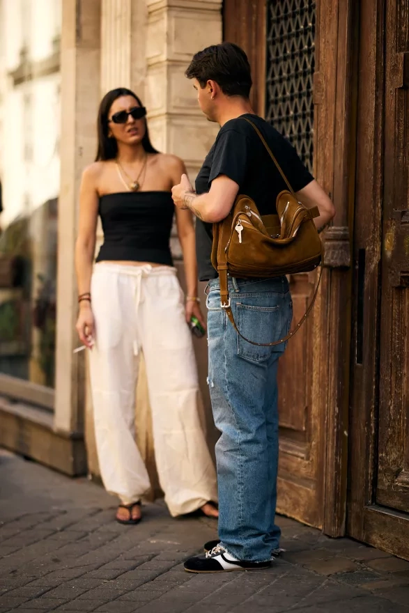 Paris streetstyle