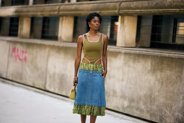 Paris streetstyle Paris streetstyle