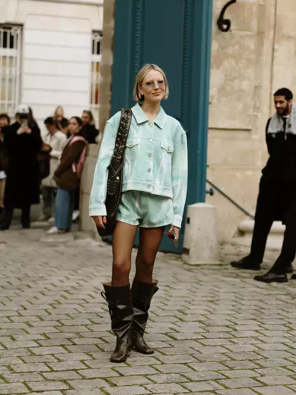 Paris streetstyle
