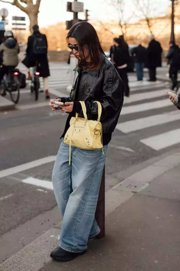 Paris streetstyle Paris streetstyle