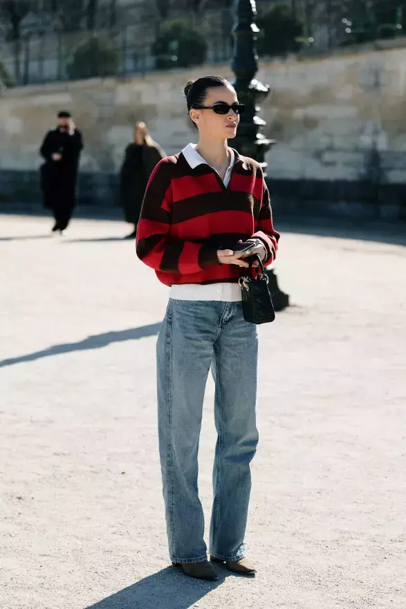 Paris streetstyle Paris streetstyle