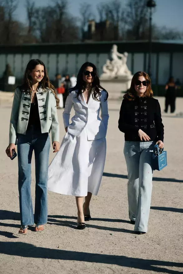 Paris streetstyle Paris streetstyle
