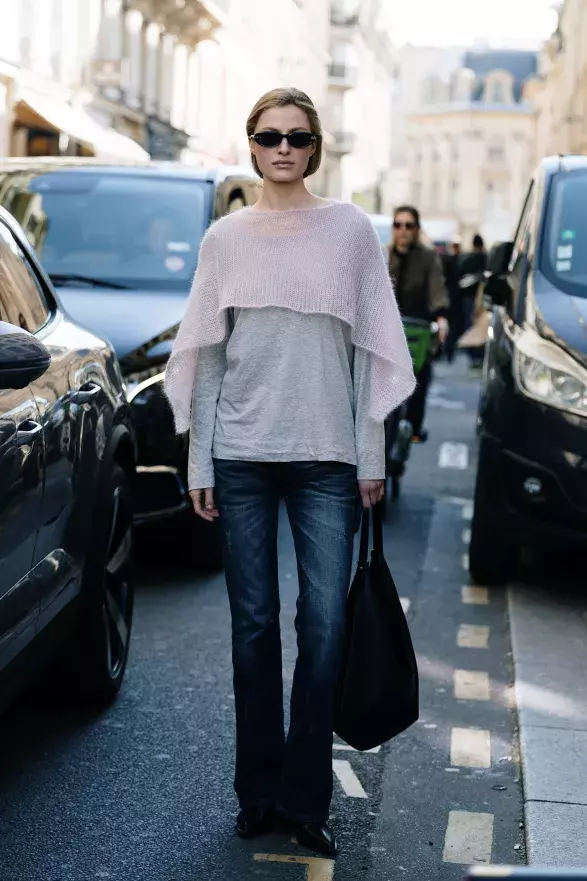 Paris streetstyle Paris streetstyle