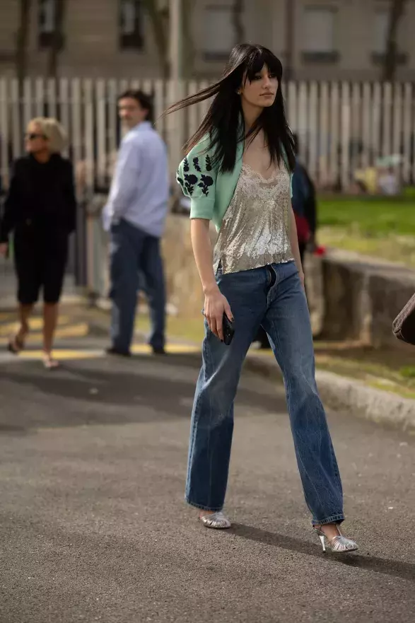 Paris streetstyle Paris streetstyle