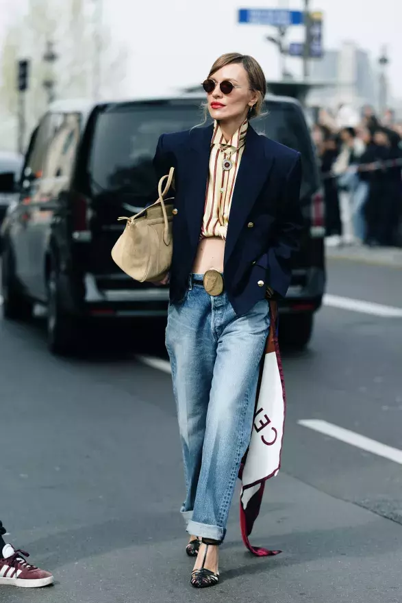 Paris streetstyle Paris streetstyle