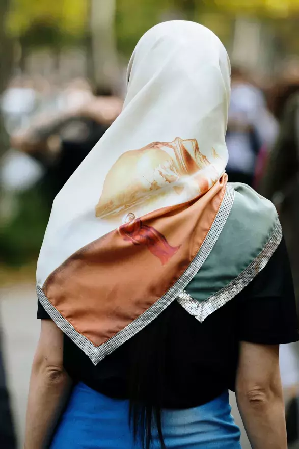 Paris streetstyle