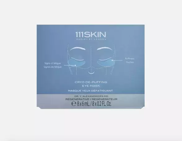 Cooling skincare