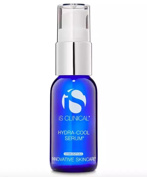 Cooling skincare