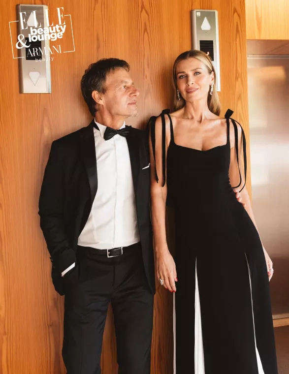 Daniela Peštová a Pavol Habera