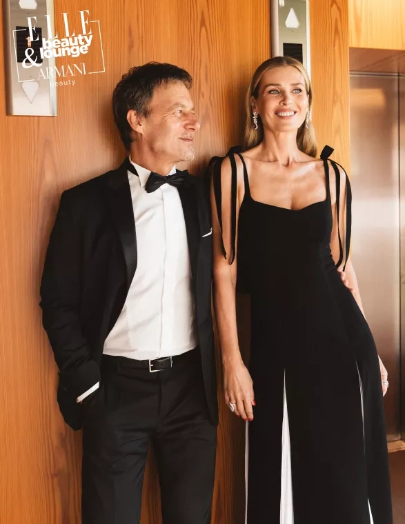 Daniela Peštová a Pavol Habera