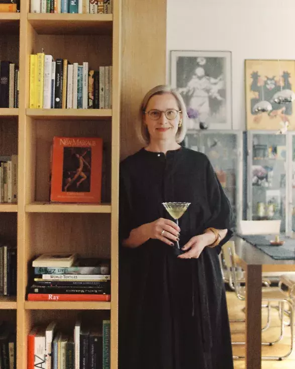 Champagne O’Clock: Eva Urbanová