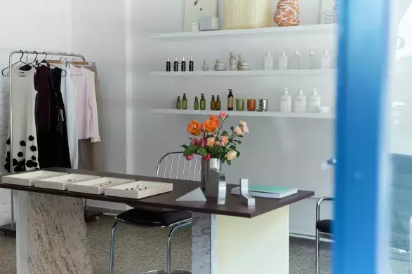 Object Concept Store