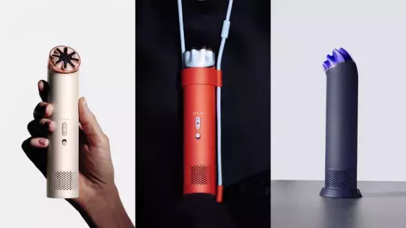 Dyson HushJet Mini Cool