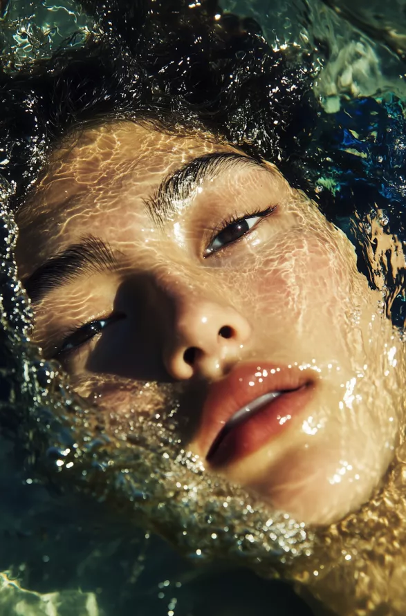 Underwater