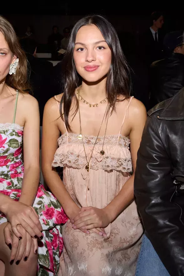 Olivia Rodrigo Olivia Rodrigo