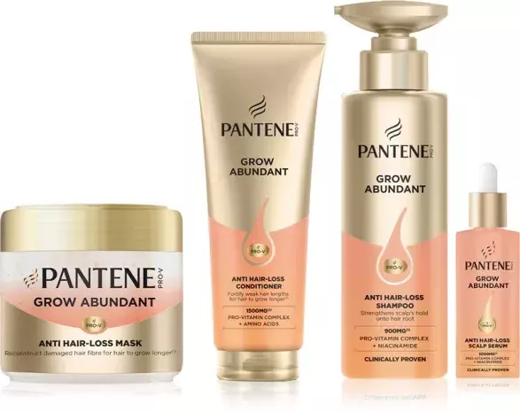 Pantene Grow Abundant