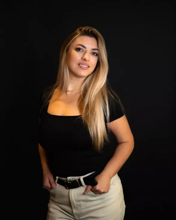 Marina Petriv Marina Petriv