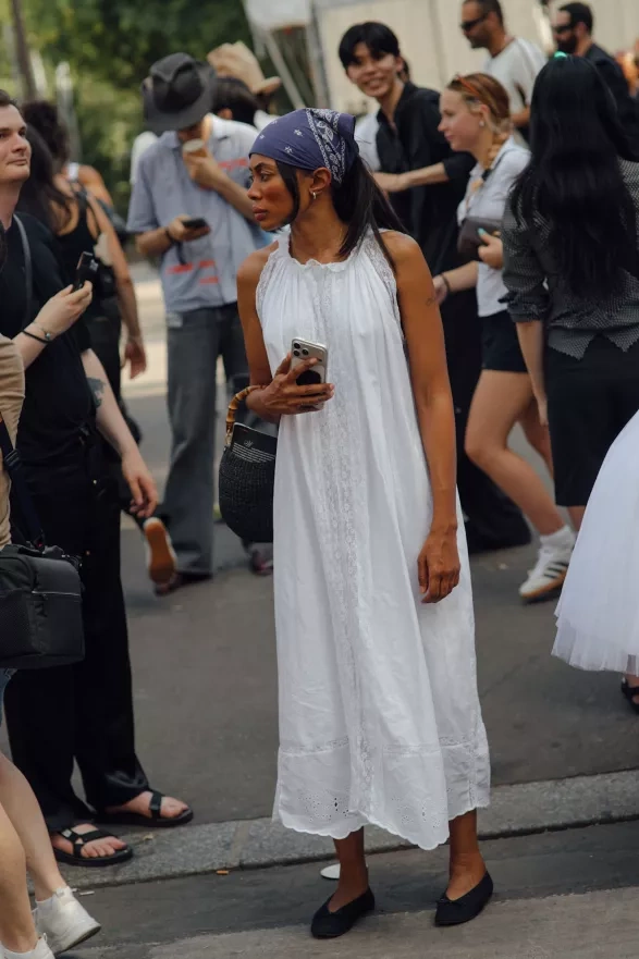 Paris streetstyle