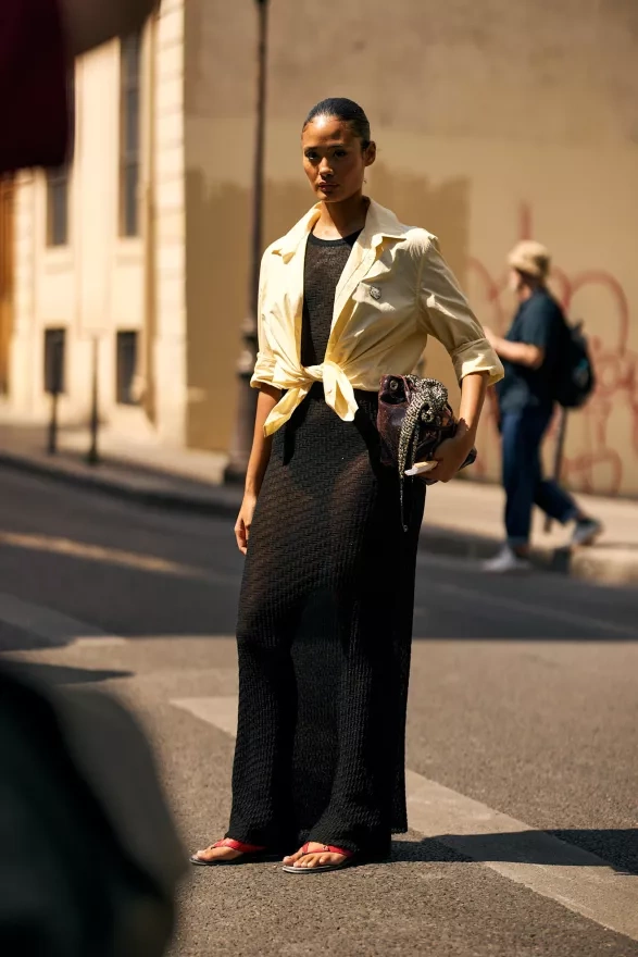 Paris streetstyle