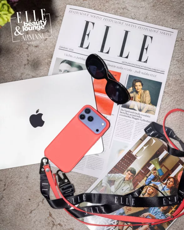 ELLE Beauty Lounge x iPhone Pro 17 ELLE Beauty Lounge x iPhone Pro 17