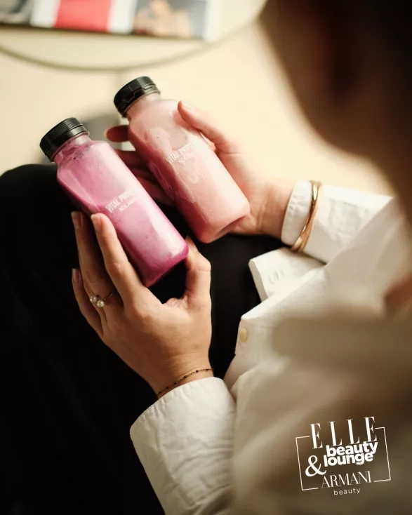ELLE Beauty Lounge ELLE Beauty Lounge