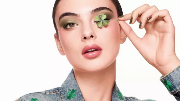 Dior Lucky Clover Dior Lucky Clover