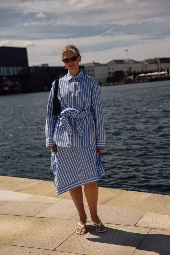 Kodaň streetstyle SS25 Kodaň streetstyle SS25