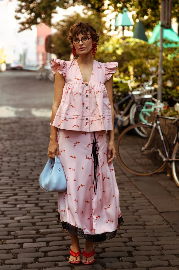 Kodaň, streetstyle, SS27 Kodaň, streetstyle, SS27