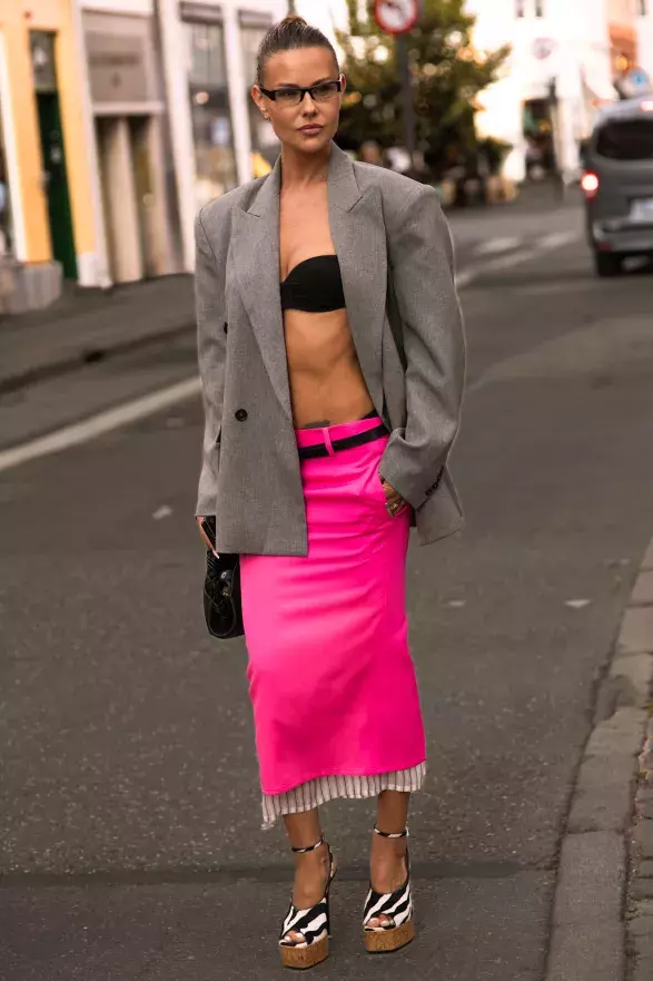Kodaň streetstyle Kodaň streetstyle