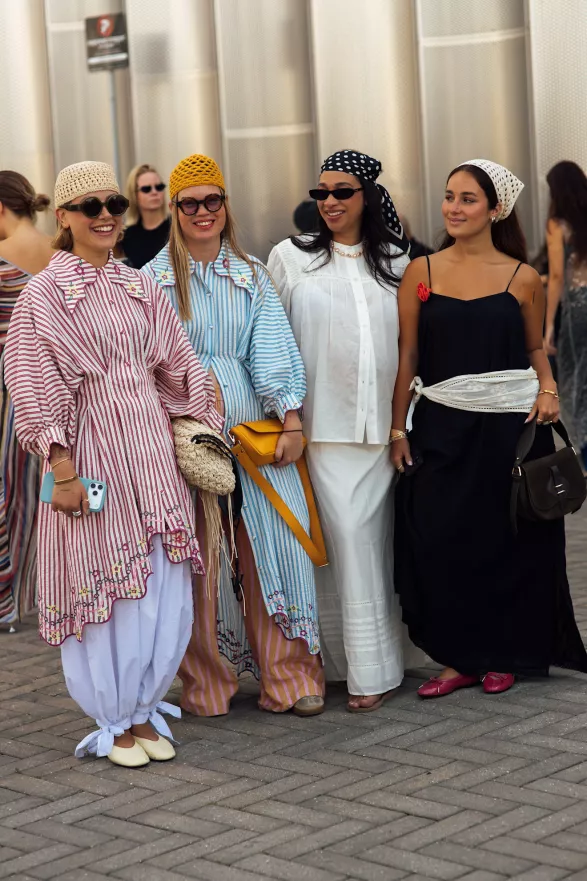 Copenhagen street style SS 2027 Copenhagen street style SS 2027