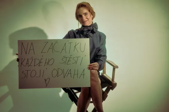 Hodnoty & Film: Hana Vágnerová a Matyáš Řezníček