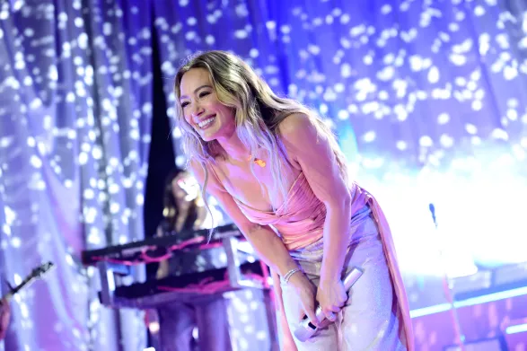 Hilary Duff
