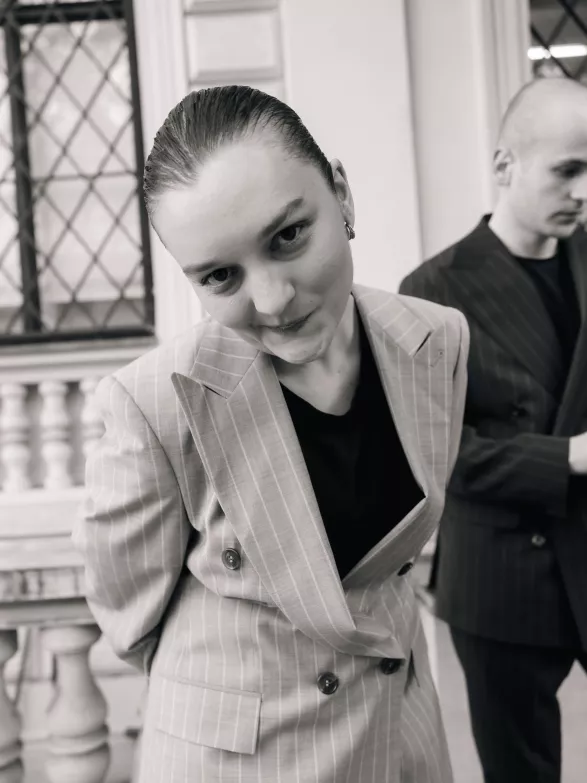 Lena Knappová Lena Knappová