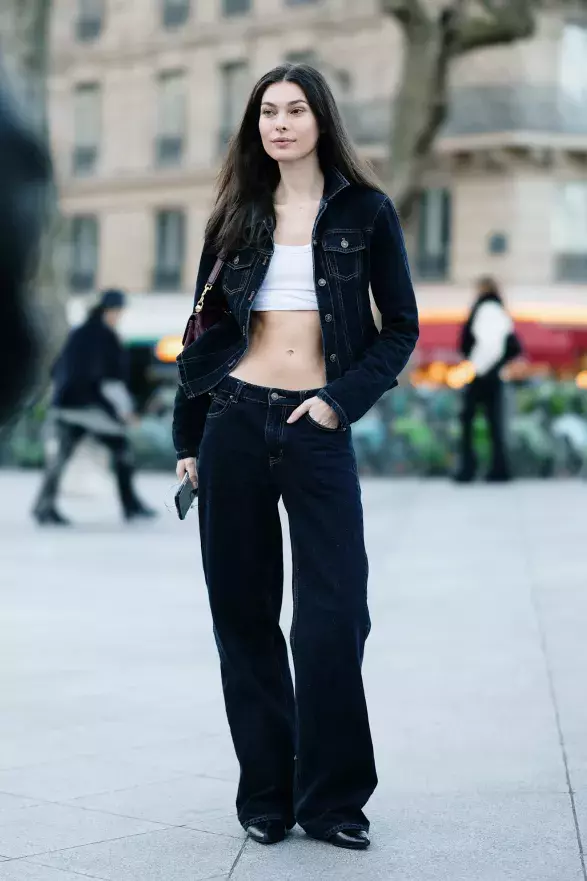 Paris streetstyle Paris streetstyle